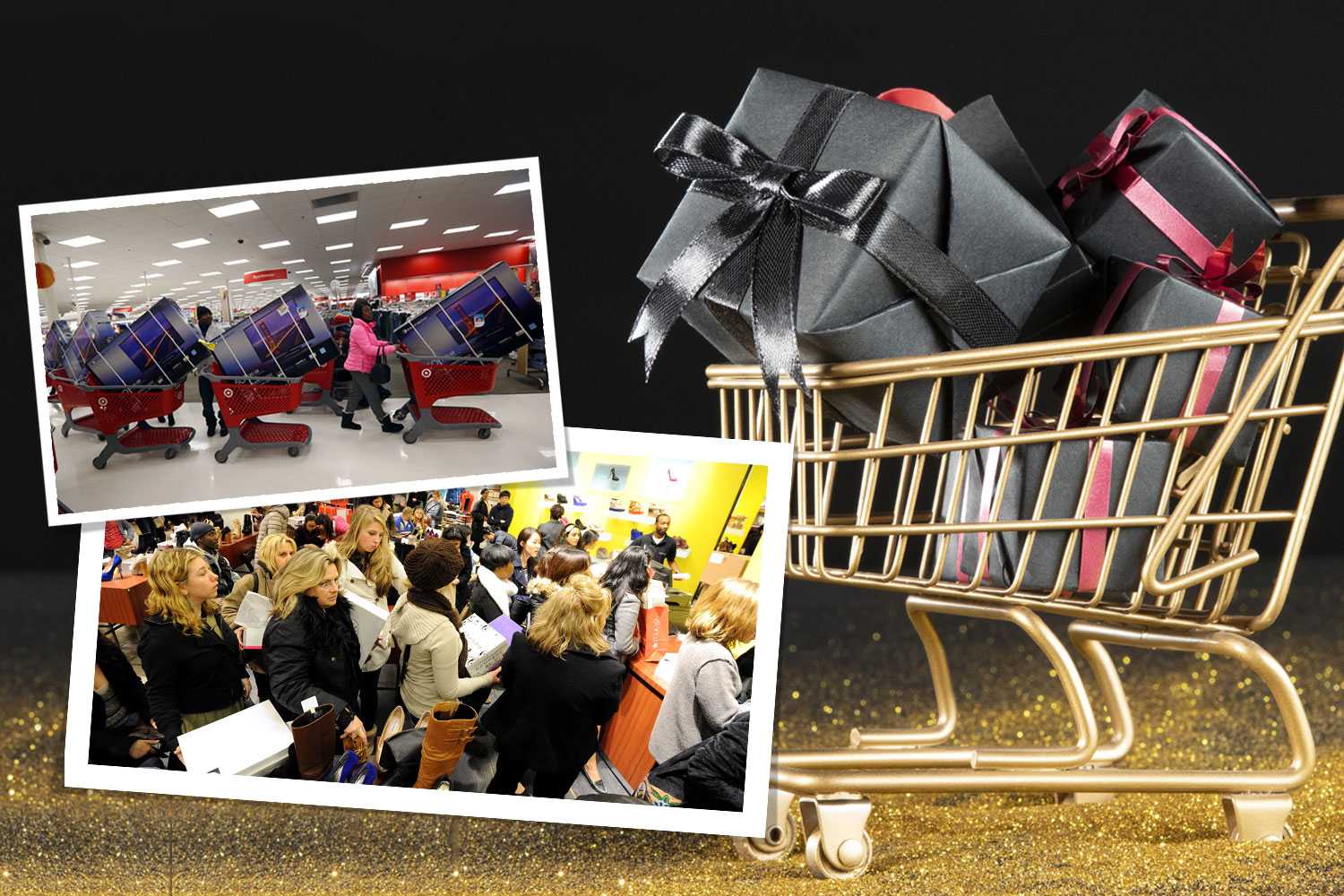 Передісторія далека від шопінгу